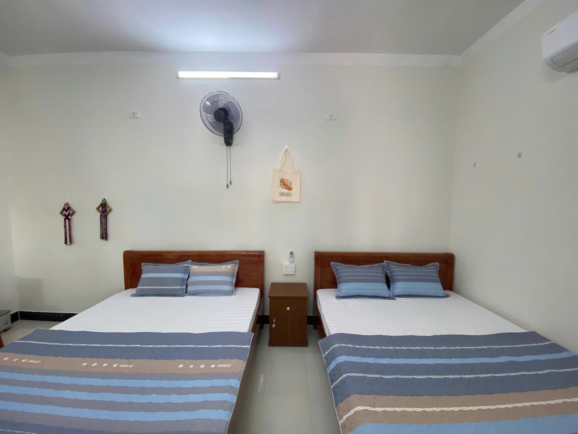 Kontum Home Sweet Homestay Tỉnh Kontum Exterior photo
